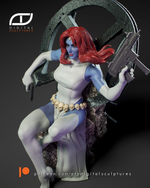 Мистик Рэйвен Даркхолм Mystique Raven Darkholme