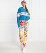 Худи Chiara Ferragni - голубой(75CBIF03CFF03)