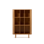 Mailen Буфет с 2 дверцами из ясеневого шпона натуральной отделки 110 x 140 см