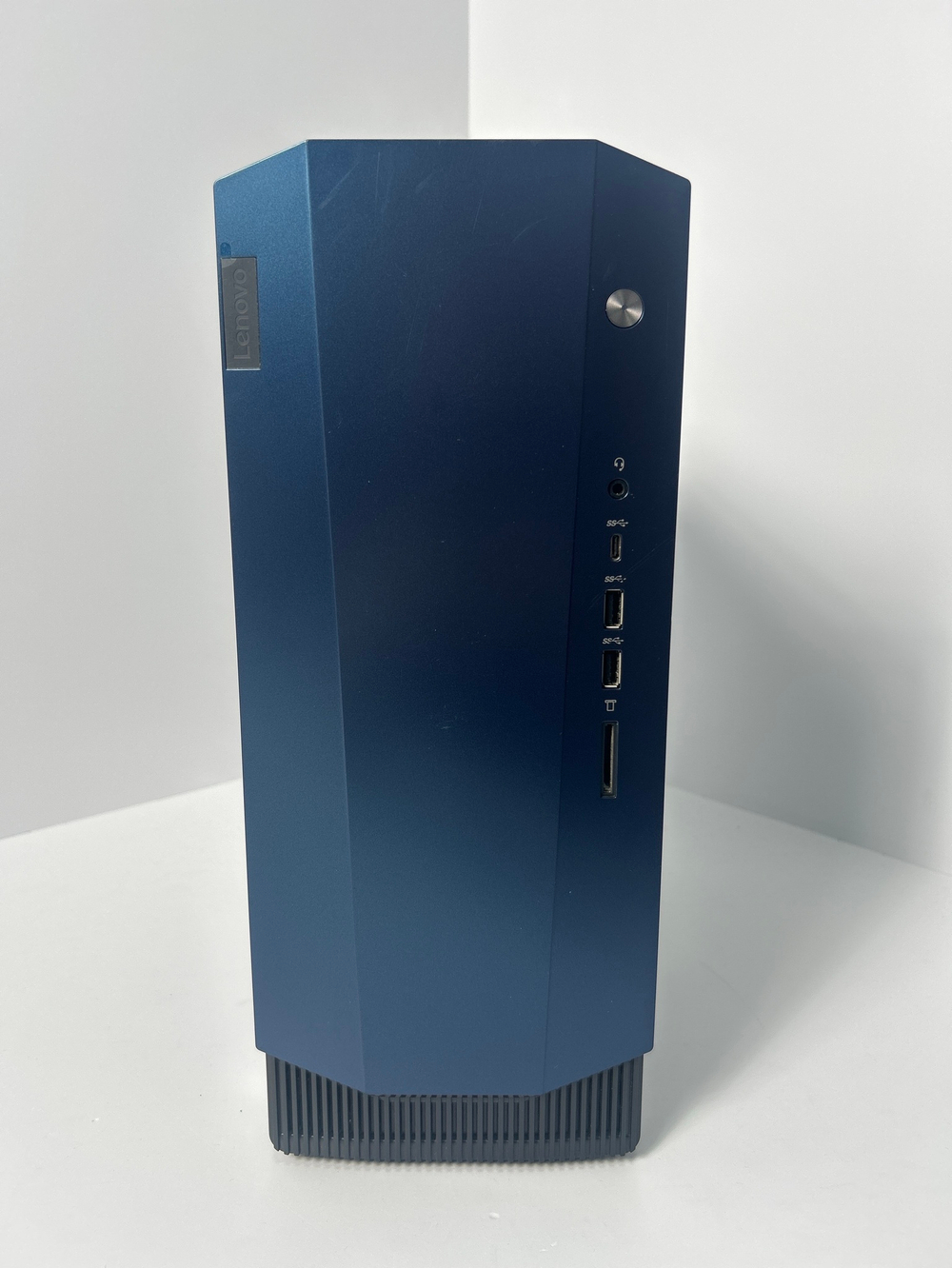 Настольный компьютер Lenovo IdeaCentre G5 14IMB05 (90N900A2RS) Intel Core i5-10400/RAM 8GB/SSD 512GB/NVidia GeForce GTX1660 Super 6GB/Windows 11/Чёрный Состояние: B1