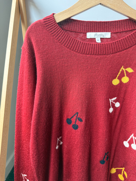 Шерстяной джемпер Bonpoint, 140