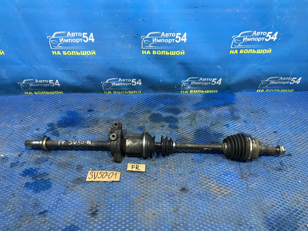 Привод передний правый TOYOTA VISTA 1999