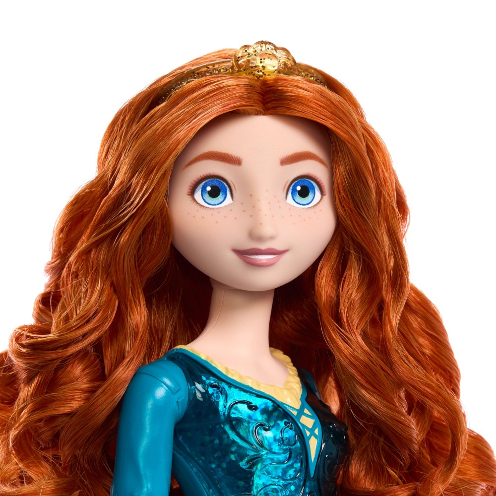 Mattel HLW02 HLW13 — Кукла Disney Принцесса Мерида HLW13 — фото 3