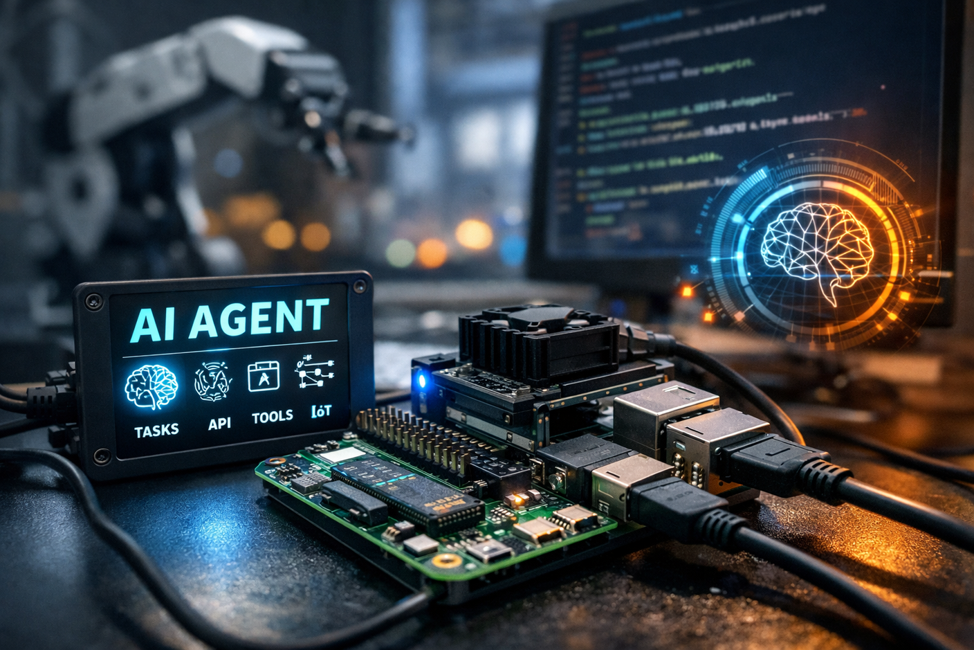 Как превратить Raspberry Pi в AI-агента с OpenClaw