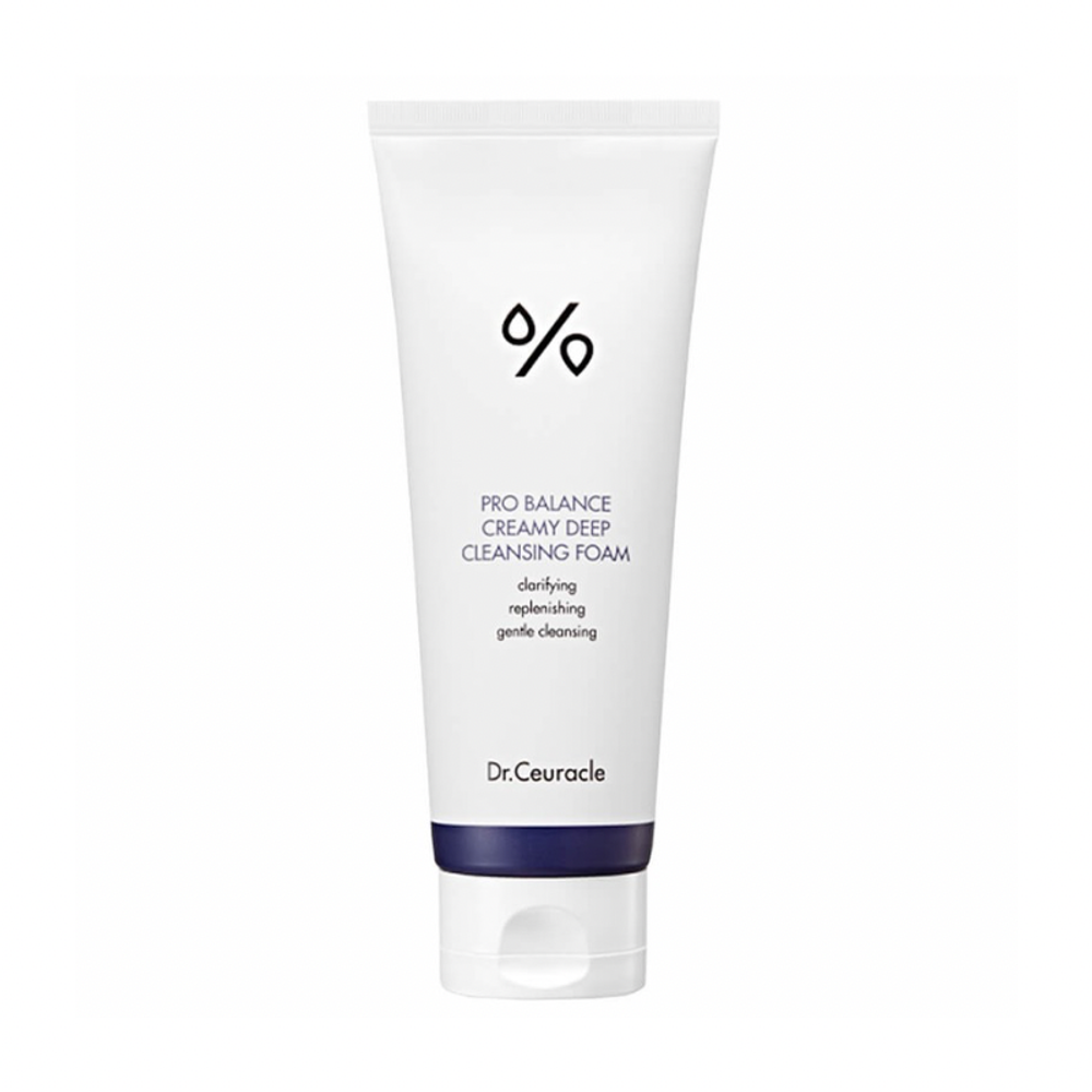 Dr.Ceuracle Pro Balance Creamy Deep Cleansing Foam 155ml