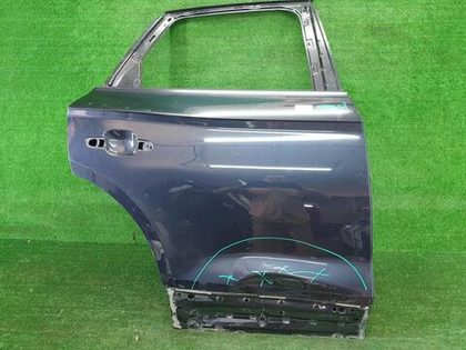 Дверь задняя правая Audi Q5 2 80A (2017-н.в.)