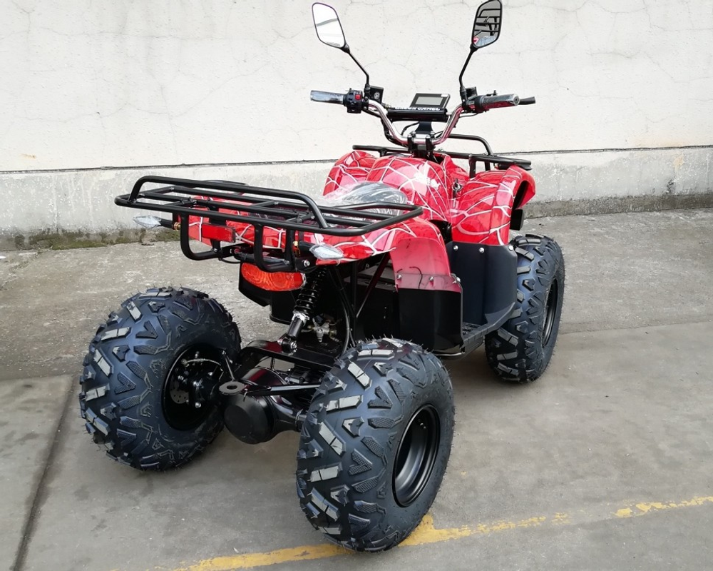 Электроквадроцикл GreenCamel Атакама T320