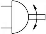 DSM-63-270-CC-A-B Неполноповоротный привод