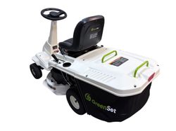 Газонокосилка с сиденьем GreenSet TC-161M
