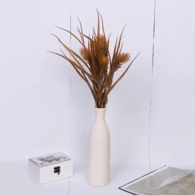 Ваза для сухоцветов «GRACE» 6,8*26см