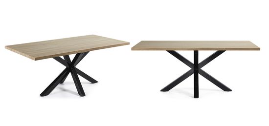 Стол Arya 200x100 дуб сонома