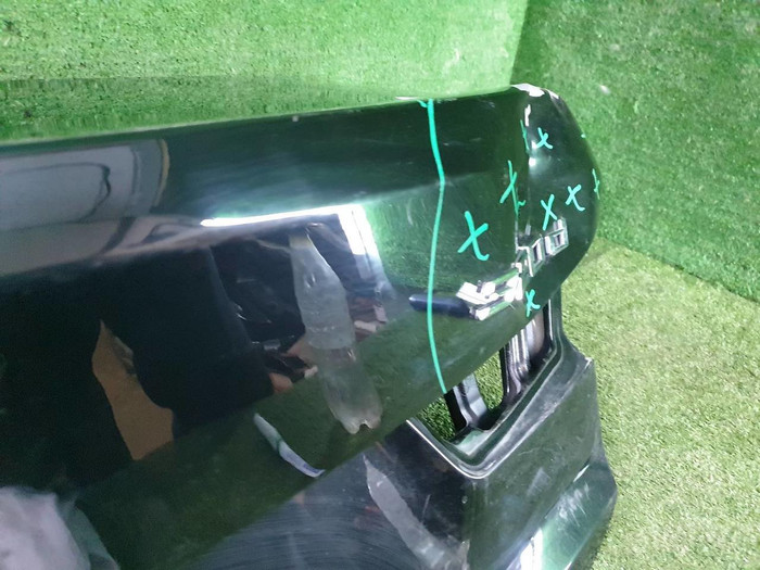 Крышка багажника BMW 3er G20 (2018-н.в.)