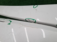 Бампер передний Toyota Camry 8 XV70 (2017-2021)