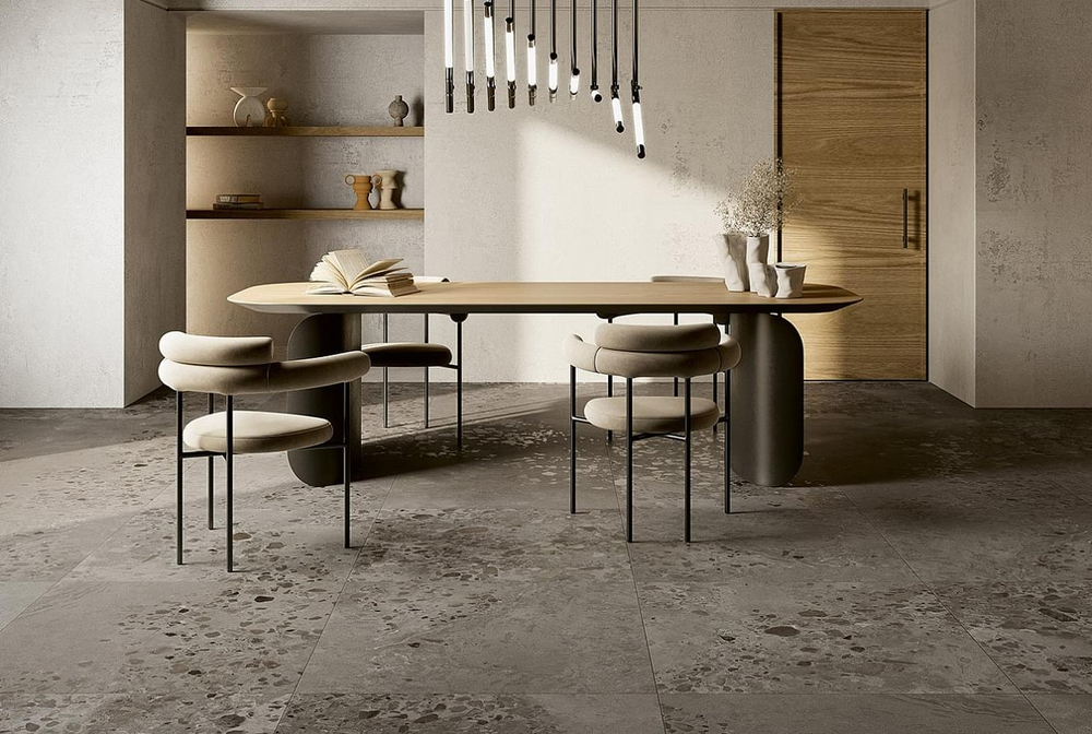 Fioranese I Cocci Siciliani Grigio 60.4x60.4