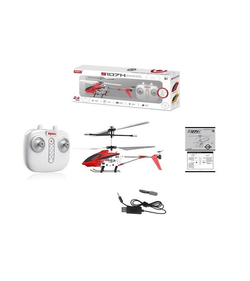 Р/У вертолет Syma S107H, барометр 2.4G RTF