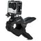 Крепление-прищепка GoPro Jaws Flex Clamp (ACMPM-001), черный