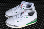 Jordan 3 Retro Lucky Green