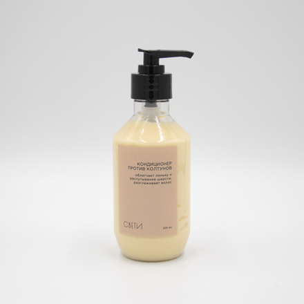 Кондиционер против колтунов и линьки СВЕТИ
