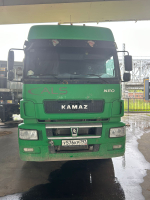 КамАЗ 5490 4x2 Седельный тягач 5490-032-87(S5) NEO