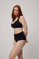 19691 High waist Трусы высокие YSABEL MORA