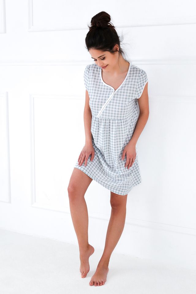 Уютная сорочка Symone