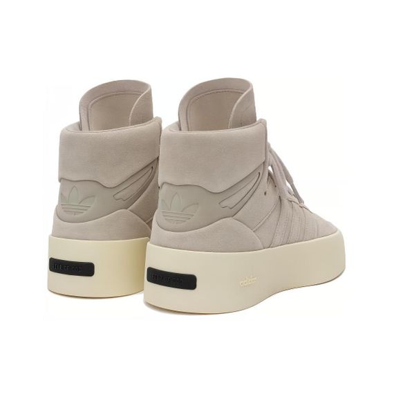 adidas originals Athletics Кроссовки для скейтбординга Высокие Серые Мужские