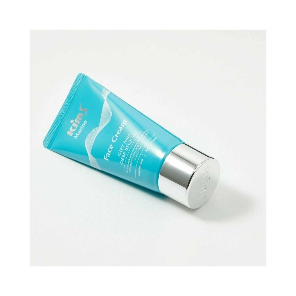 Kims Marine Face Cream Антивозрастной крем для лица, 50 мл
