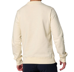 Худи Roland Garros Sporty Chic Titouan - ecru