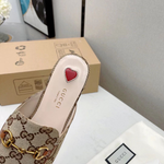 Мюли Gucci