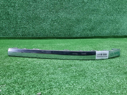 Молдинг переднего бампера VW Touareg 2 NF (14-18)