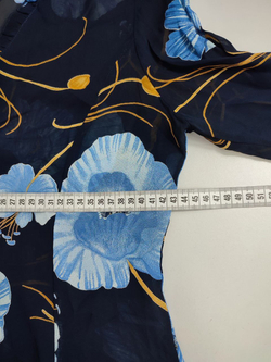 Блузка Ksara с цветочным принтом 42 размер