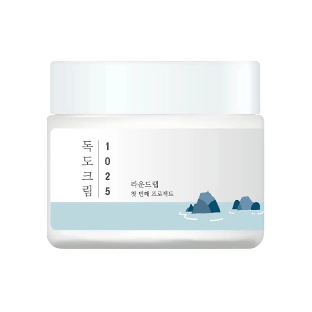 Крем для лица Round Lab 1025 Dokdo Cream 80 мл