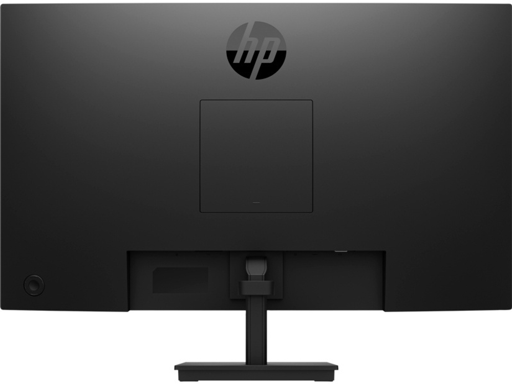 Монитор HP P27 G5 64X69AA черный