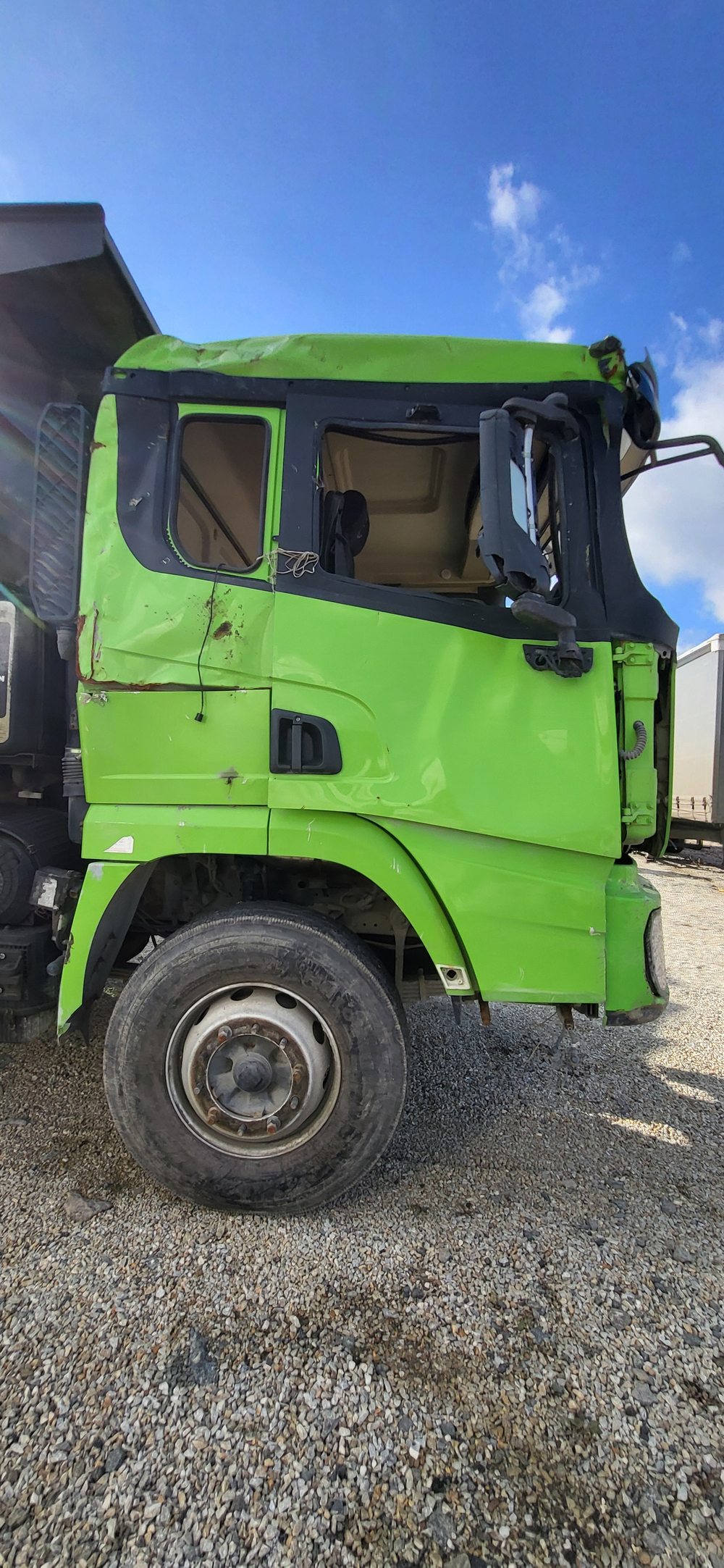 Shacman (Shaanxi) SX* 6x4 Самосвал SX32586V384 (Дизельный, 11,6 л, 423 л.с., МТ)