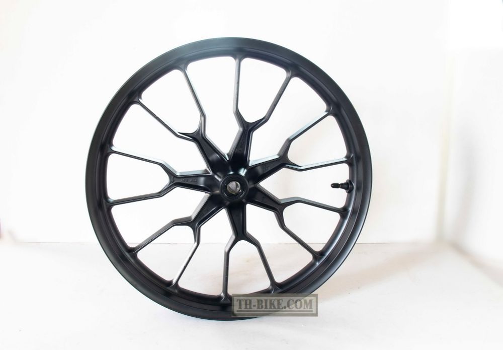 44650-MKP-J80. WHEEL SUB ASSY., FR.