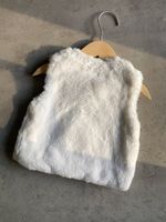 Новый меховой жилет Tartine et Chocolat, 80