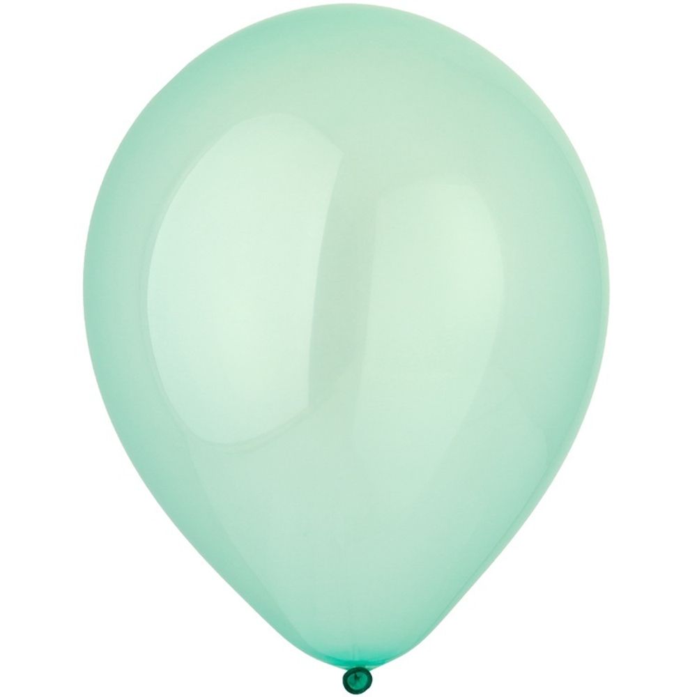 EV 12&quot;/983 Кристалл Droplets Green 50 шт