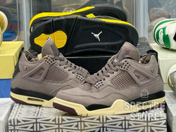 Air Jordan 4 A Ma Maniére Violet Ore