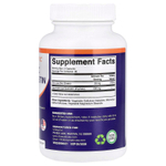 Vitamatic, цинк кверцетин, 120 растительных капсул