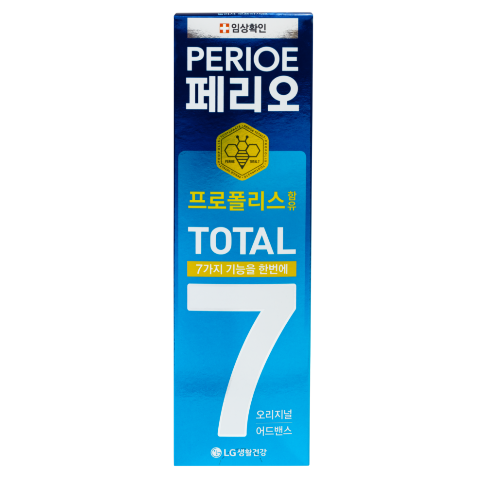 Зубная паста Perioe Total 7 original