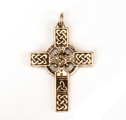 Кулон "Кельтский крест" RH00291