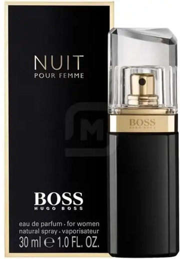BOSS парфюмерная вода Boss Nuit pour Femme, 30 мл, 30 г