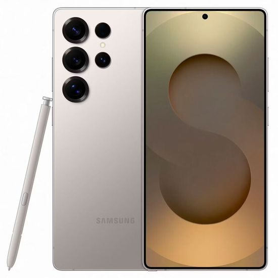 Samsung Galaxy S25 Ultra 12/256Gb «Серый титан» Titanium Gray EU