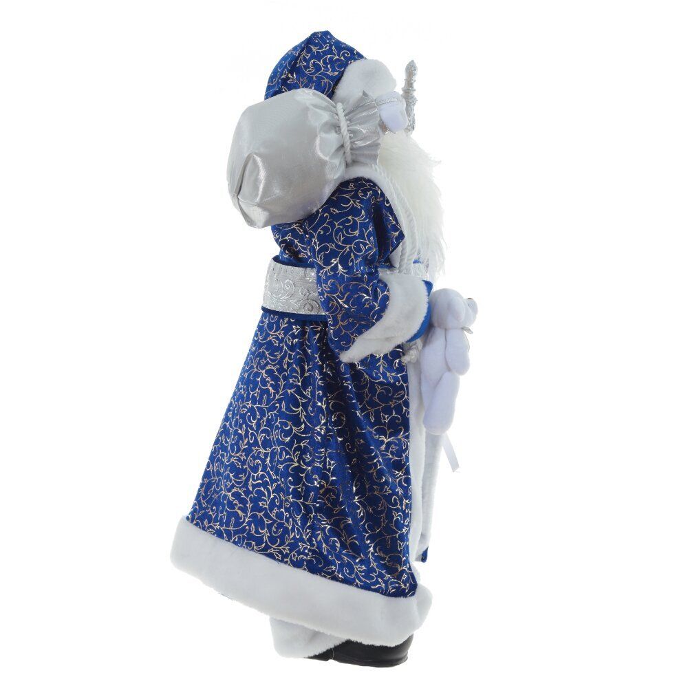 GAEM Дед Мороз, L36 W17 H60 см