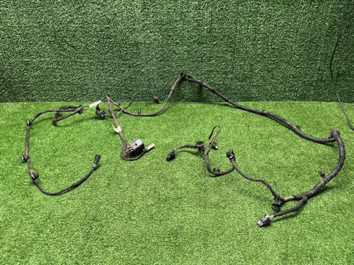 Проводка переднего бампера Haval Dargo (2022-н.в.)