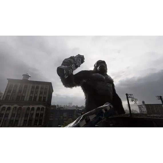 PS5 Kong Survivor Instinct Titans Edition (Новинка!) (Новый, Английская версия, PPSA-20289)