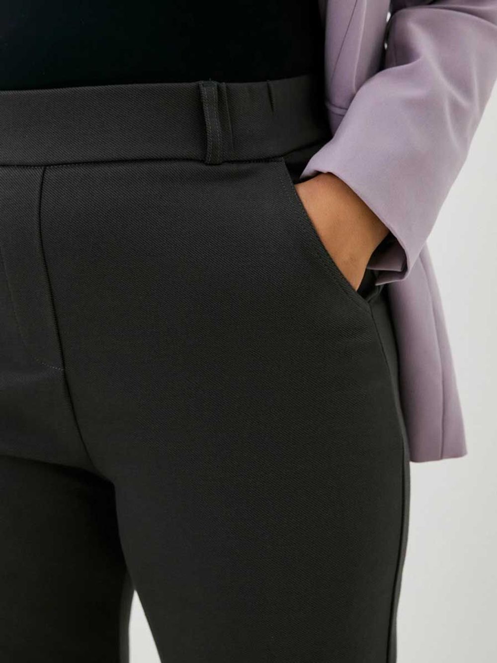 Брюки  классические