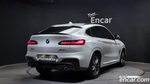 BMW X4 (G02) xDrive20d M Sports (07.2020)