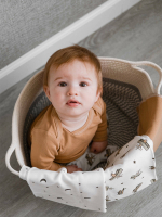 Футболка с длинным рукавом Mjölk Camel