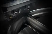 Встраиваемый газовый гридль (жарочная плита) Napoleon Built-in 32 Griddle, 2 горелки, 75x45 см